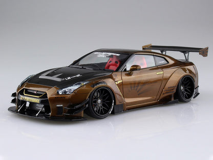 Liberty Walk LB Works R35 GT-R Type 2 Ver. 1 1/24 Scale Model Kit
