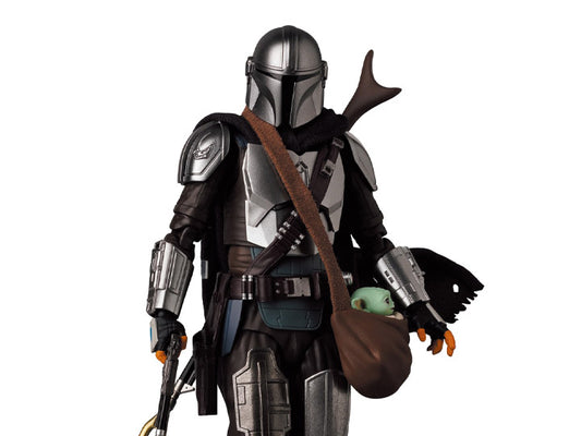 PRE-ORDER - The Mandalorian MAFEX No.200 The Mandalorian (Ver. 2.0)