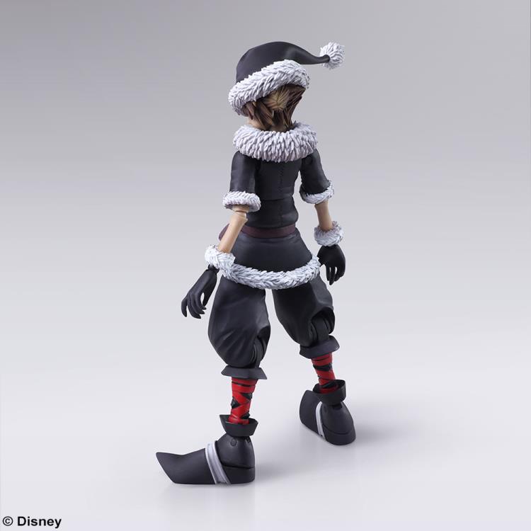Kingdom Hearts II Bring Arts Sora (Christmas Town Ver.)