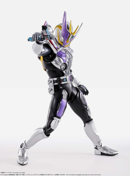 Kamen Rider S.H.Figuarts -Shinkocchou Seihou- Kamen Rider Den-O (Sword Form & Gun Form)