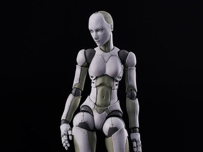 TOA Heavy Industries Synthetic Human (Female) 1/12 Scale Figure