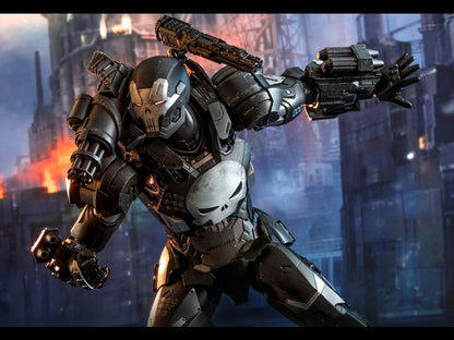 Marvel: Future Fight VGM33D28 The Punisher (War Machine Armor) 1/6th Scale Collectible Figure