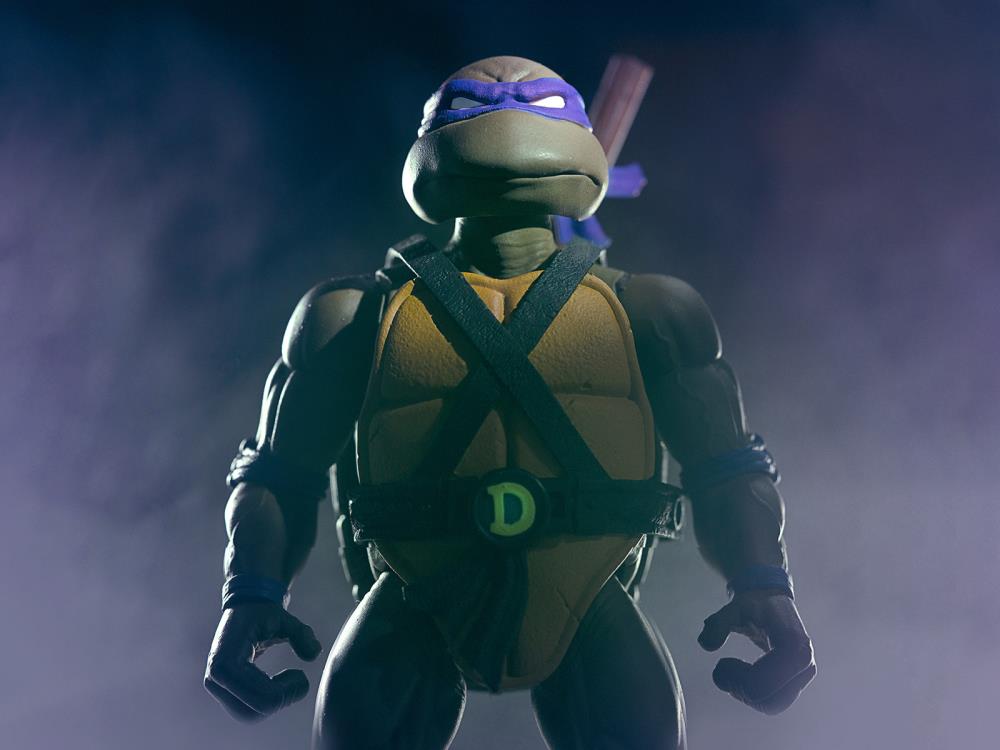 TMNT Ultimates Donatello