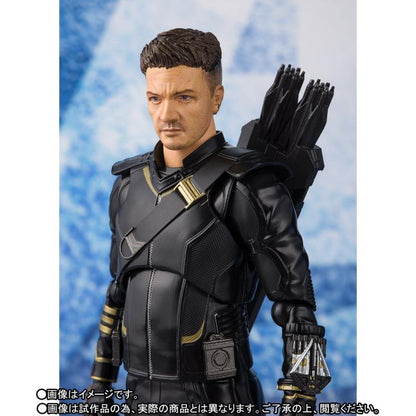 Endgame S.H.Figuarts Hawkeye Exclusive