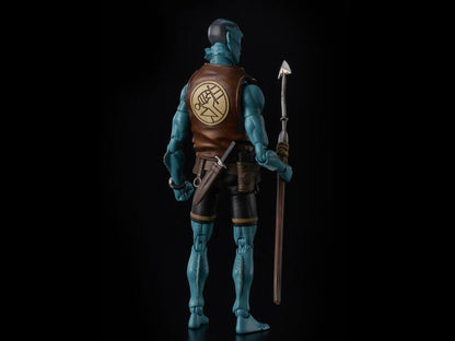 Hellboy Abe Sapien 1/12 Scale PX Previews Exclusive Action Figure