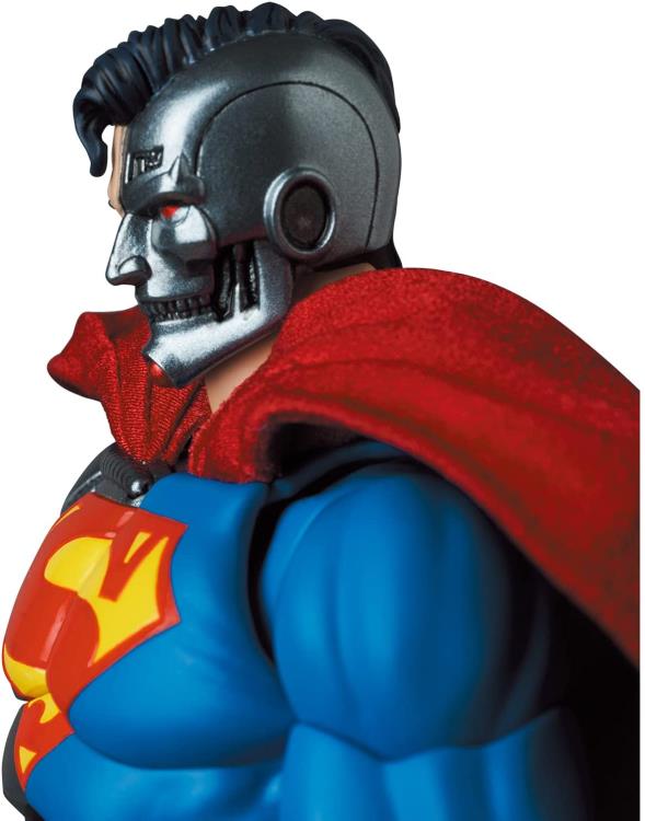 The Return of Superman MAFEX No.164 Cyborg Superman