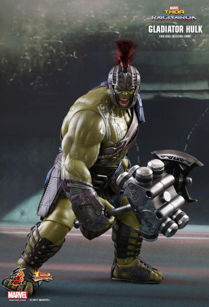 Thor: Ragnarok MMS430 Gladiator Hulk 1/6th Scale Collectible Figure