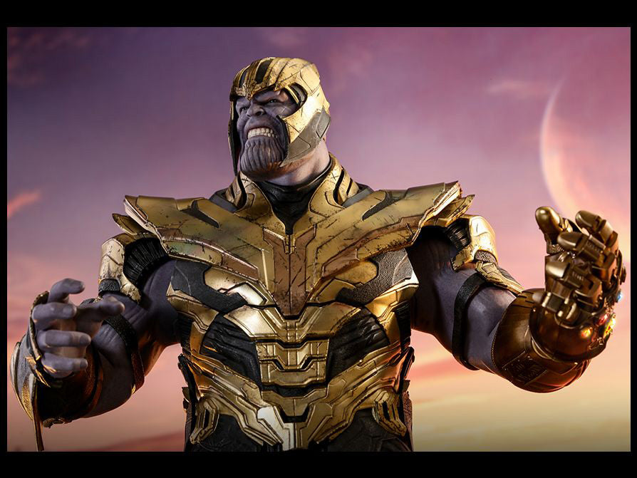 Avengers: Endgame MMS529 Thanos 1/6th Scale Collectible Figure