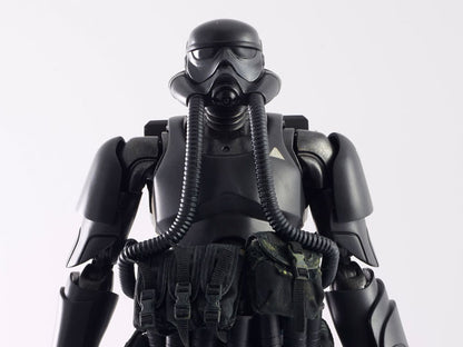 Tomorrow Kings Showa TK Trooper v2 Black Sun Commando 1/6 Scale Figure