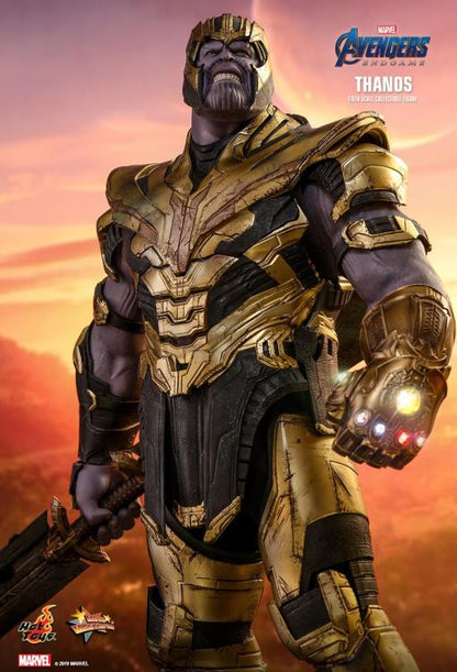 Avengers: Endgame MMS529 Thanos 1/6th Scale Collectible Figure