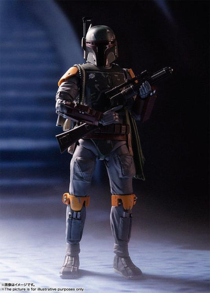 Star Wars S.H.Figuarts Boba Fett (Return of the Jedi)