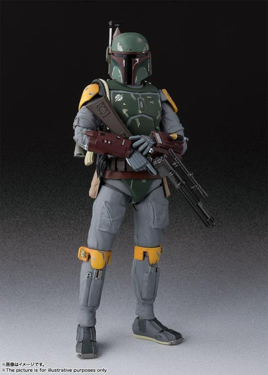 Star Wars S.H.Figuarts Boba Fett (Return of the Jedi)