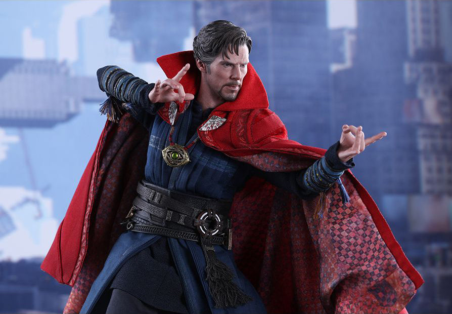 Doctor Strange MMS387 Doctor Strange 1/6th Scale Collectible Figure