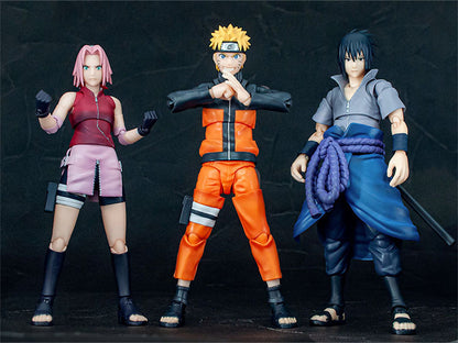 Naruto: Shippuden S.H.Figuarts Naruto Uzumaki (The Jinchuuriki Entrusted with Hope)