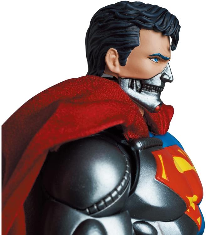 The Return of Superman MAFEX No.164 Cyborg Superman