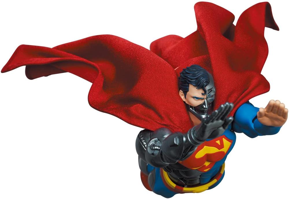 The Return of Superman MAFEX No.164 Cyborg Superman – TOYCO
