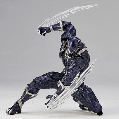 Amazing Yamaguchi Revoltech No.030 Black Panther