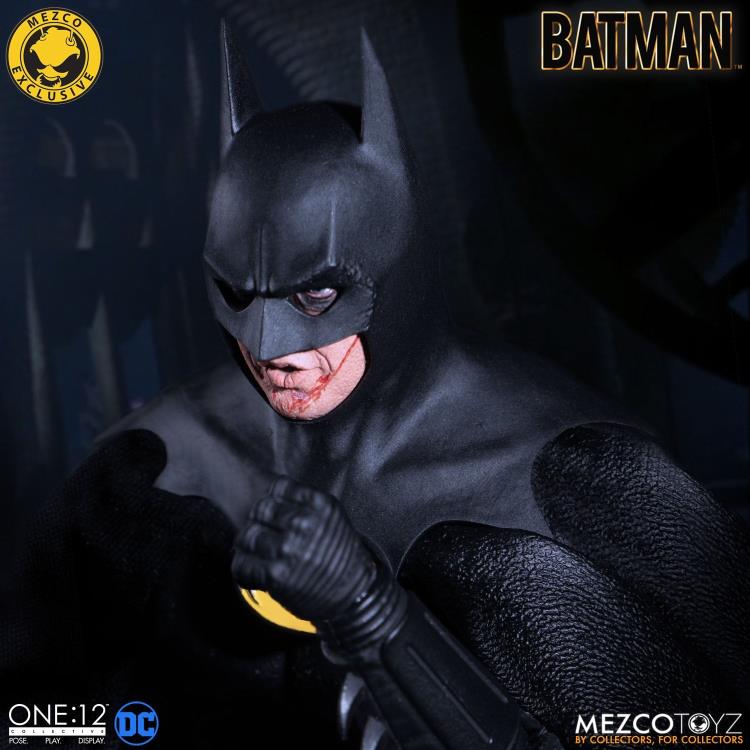 Batman (1989) One:12 Collective Batman Exclusive