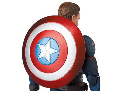 Avengers: Endgame MAFEX No.130 Captain America