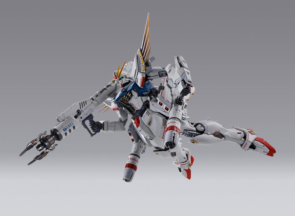 Gundam Metal Build Gundam Formula 91 (Chronicle White Ver.)