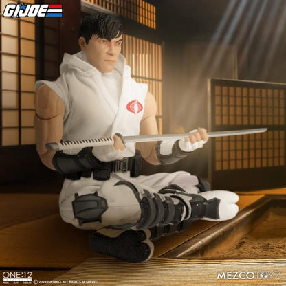 Pre-Order - G.I. Joe One:12 Collective Storm Shadow