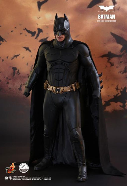 Batman Begins QS009 Batman 1/4th Scale Collectible Figure