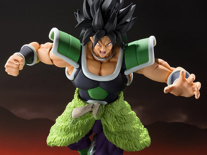 Dragon Ball Super: Broly S.H.Figuarts Broly