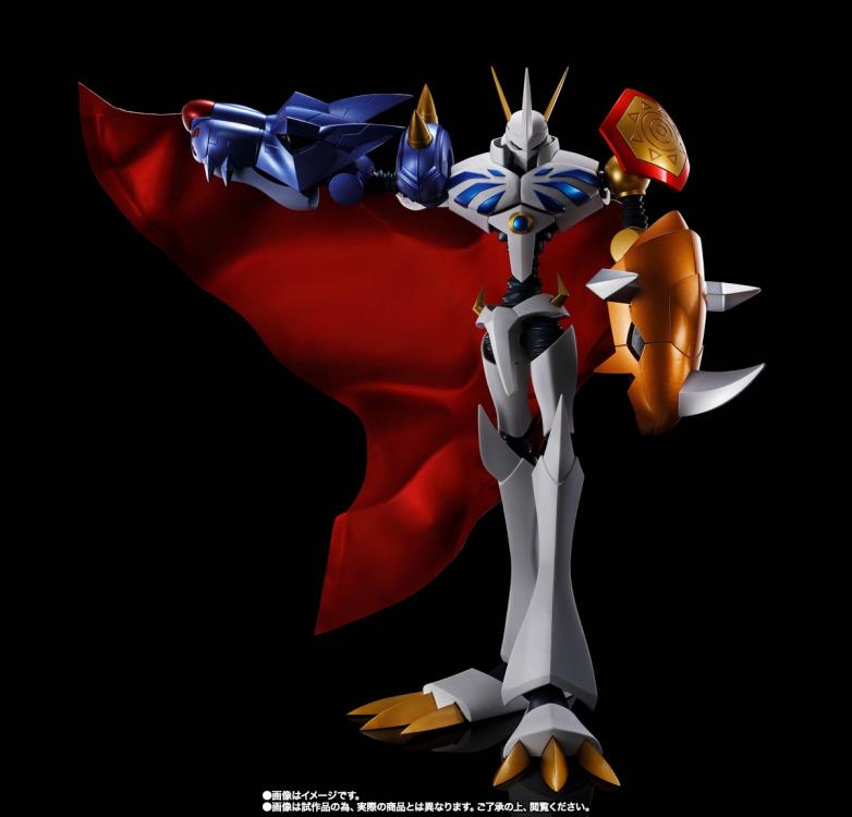 Digimon Adventure: Our War Game! Dynaction Omegamon