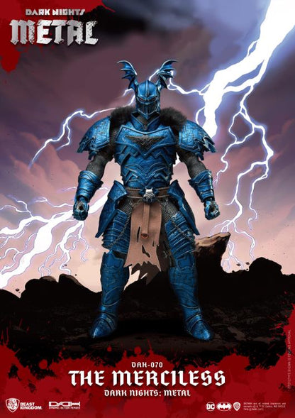 Dark Nights: Death Metal Dynamic 8ction Heroes DAH-070 The Merciless
