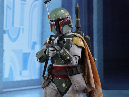 Star Wars: The Empire Strikes Back 40th Anniversary MMS574 Boba Fett 1/6th Scale Collectible Figure
