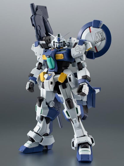 Mobile Suit Gundam Secret Weapons: Phantom Bullets Robot Spirits Side MS RX-78GP00 Gundam Prototype 0 Blossom (ver. A.N.I.M.E.)