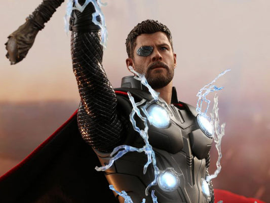Avengers: Infinity War MMS474 Thor 1/6 Scale Collectible Figure