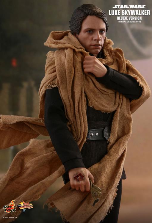 Star Wars: Return of the Jedi MMS517 Luke Skywalker (Deluxe) 1/6 Scale Collectible Figure
