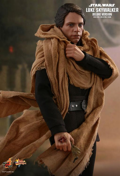 Star Wars: Return of the Jedi MMS517 Luke Skywalker (Deluxe) 1/6 Scale Collectible Figure