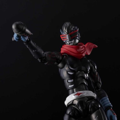 RealxHead Nu:Synth Nextman Cyclone 1/12 Scale Figure