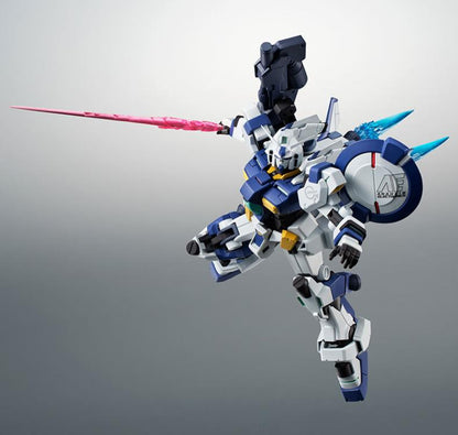Mobile Suit Gundam Secret Weapons: Phantom Bullets Robot Spirits Side MS RX-78GP00 Gundam Prototype 0 Blossom (ver. A.N.I.M.E.)