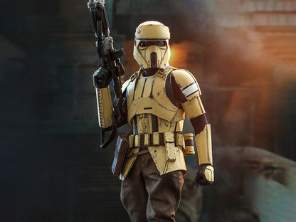 The Mandalorian TMS031 Shoretrooper 1/6th Scale Collectible Figure