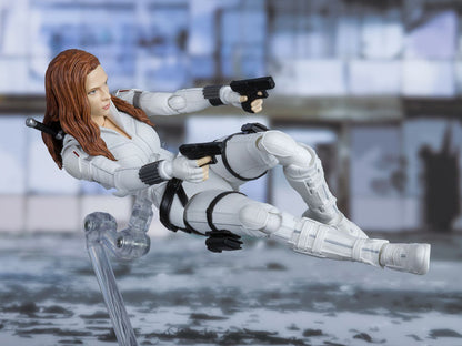 Black Widow S.H.Figuarts Black Widow (White Snow Suit Ver.) Exclusive