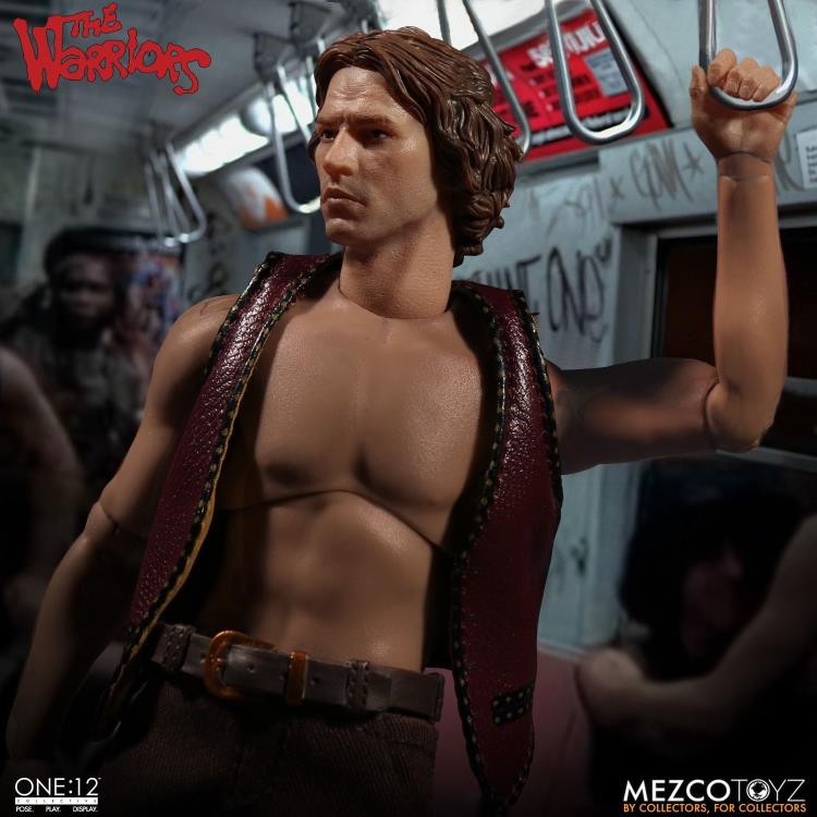 One:12 The Warriors Deluxe Box Set