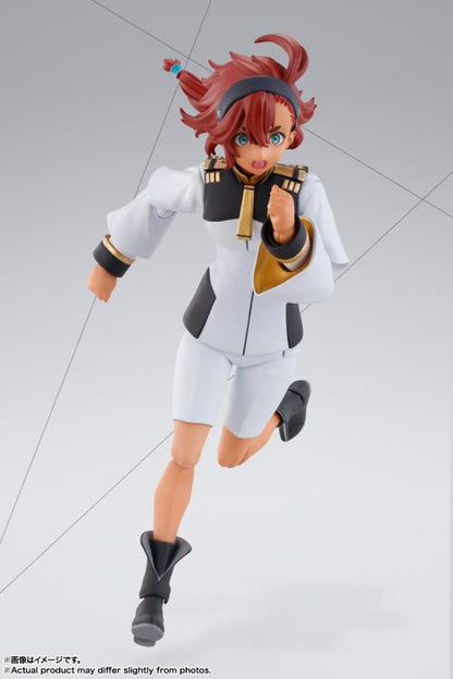 Mobile Suit Gundam: The Witch from Mercury S.H.Figuarts Suletta Mercury