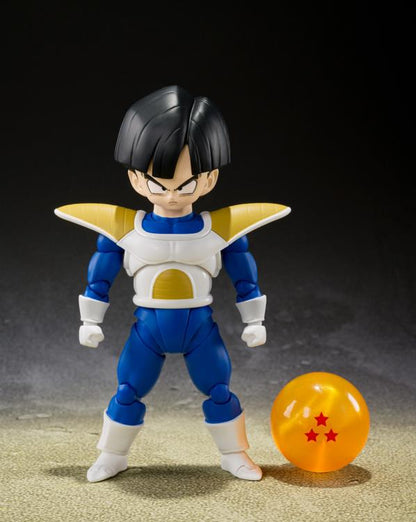 Dragon Ball Z S.H.Figuarts Gohan (Battle Clothes) Exclusive