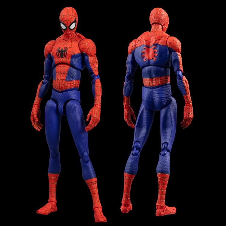 Spider-Man: Into the Spider-Verse SV-Action Peter B. Parker (Standard Ver.) Figure (Reissue)