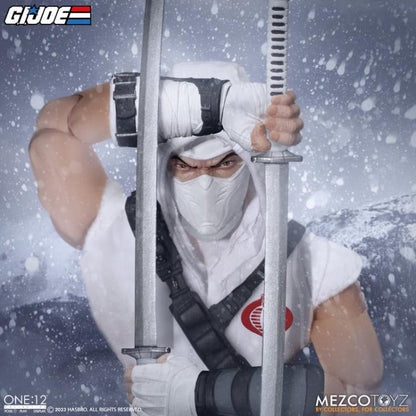 Pre-Order - G.I. Joe One:12 Collective Storm Shadow