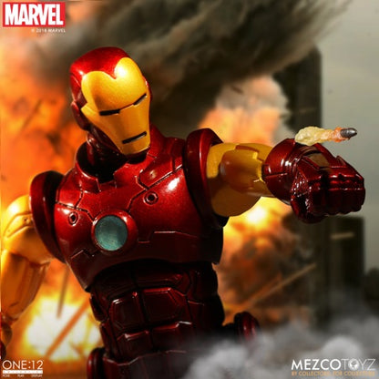 Marvel One:12 Collective Iron Man