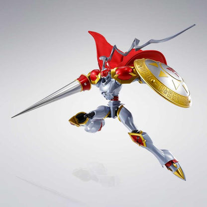 Digimon Tamers S.H.Figuarts Dukemon /Gallantmon (Rebirth of Holy Knight) BY BANDAI SPIRITS - BRAND DIGIMON