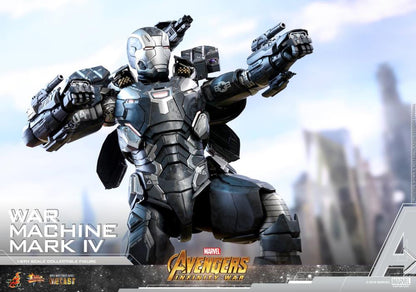 Avengers: Infinity War MMS499D26 War Machine Mark IV 1/6th Scale Collectible Figure