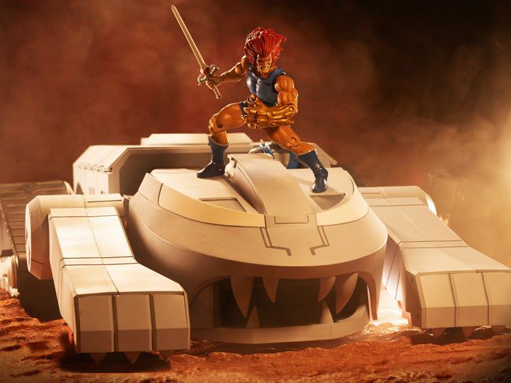 ThunderCats Ultimates! Thundertank