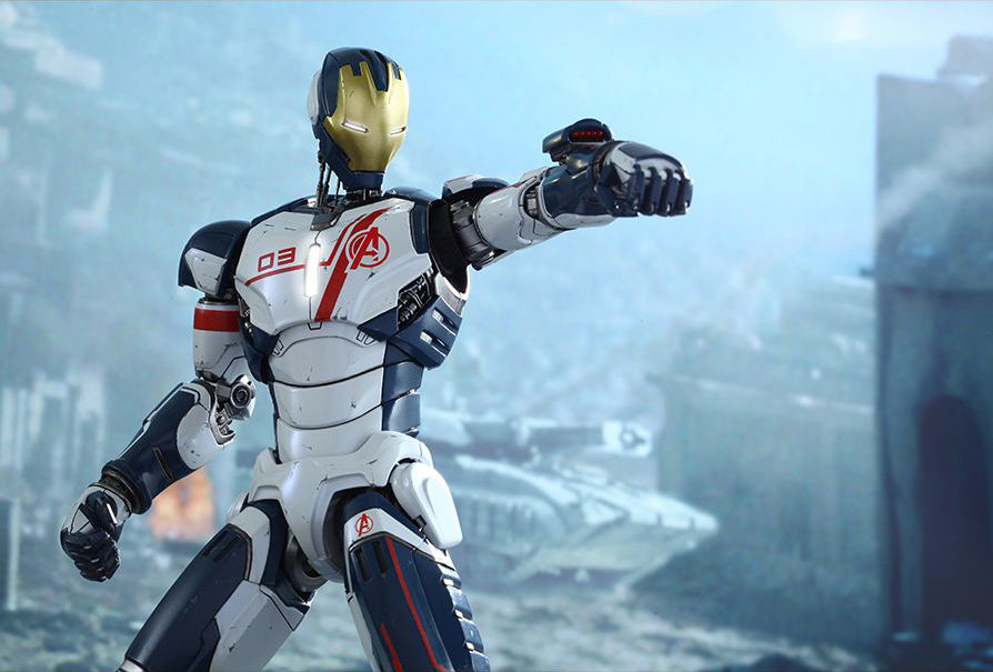 Avengers: Age of Ultron MMS299 Iron Legion 1/6th Scale Collectible Figure