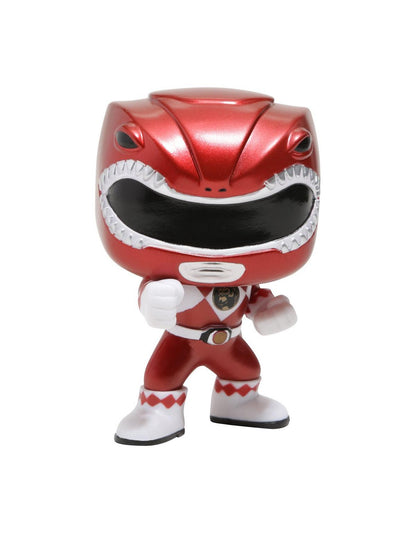 Pop! TV: Mighty Morphin Power Rangers - Red Ranger no. 406