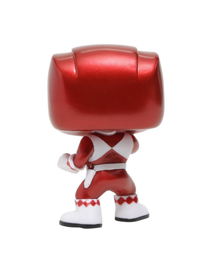 Pop! TV: Mighty Morphin Power Rangers - Red Ranger no. 406